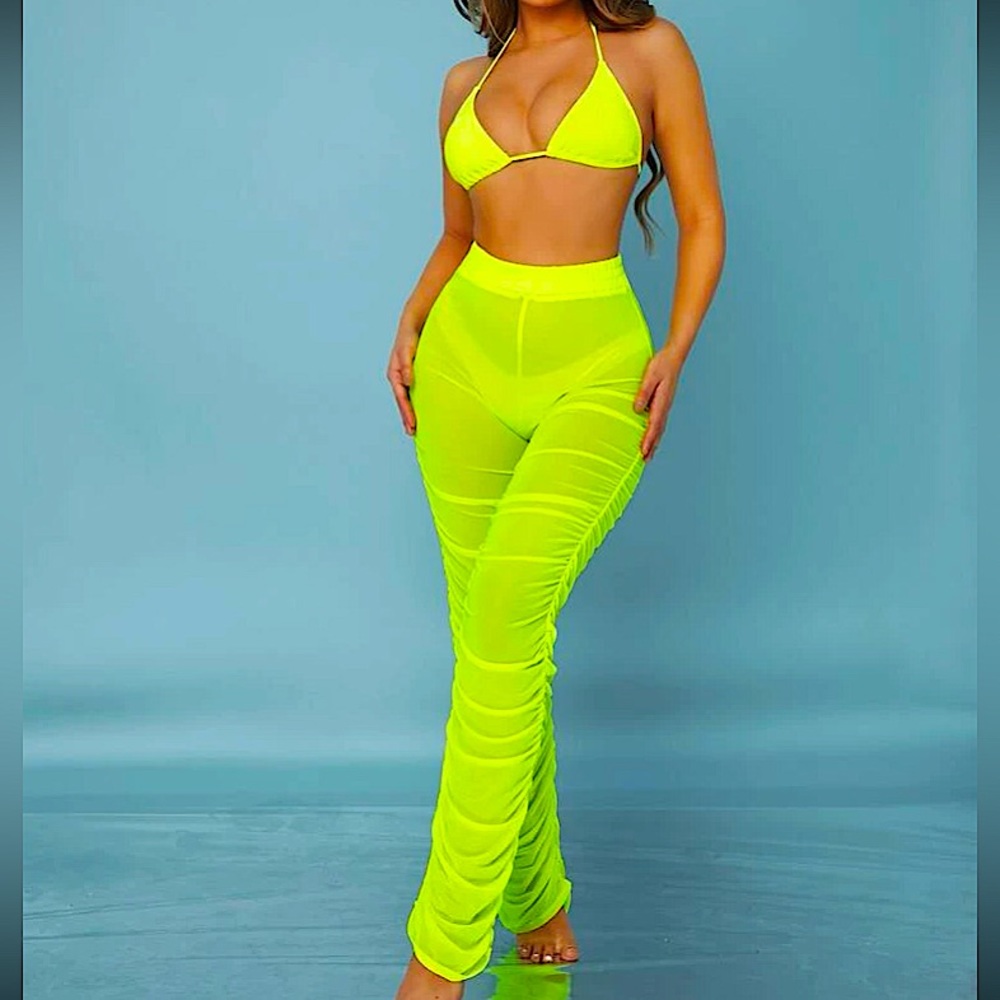 Cover up pants